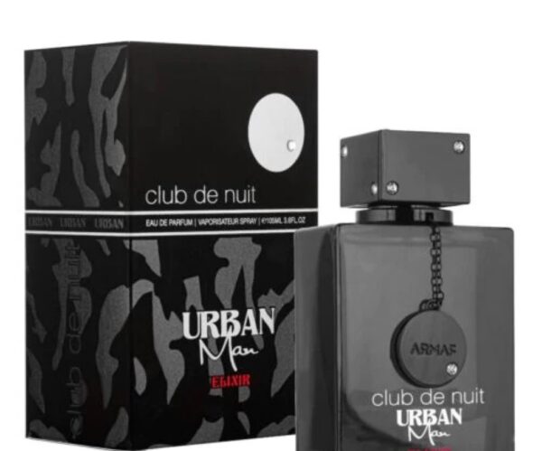 ARMAF Club de Nuit URBAN MAN ELIXIR 100ml