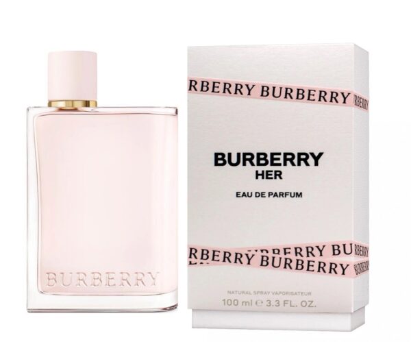 Burberry Her 100 ml 10 ml