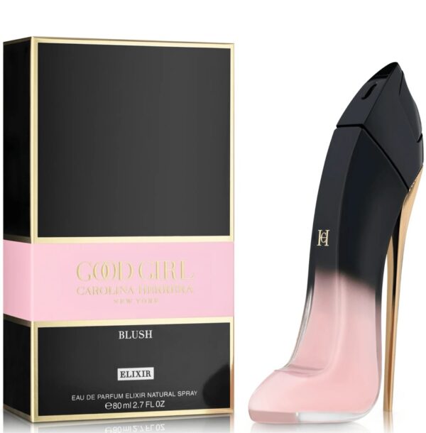 CH Good Girl Blush Elixir 80 ml