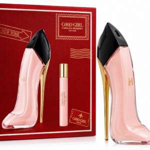 CH Good Girl Blush 80 ml + Mini 10 ml