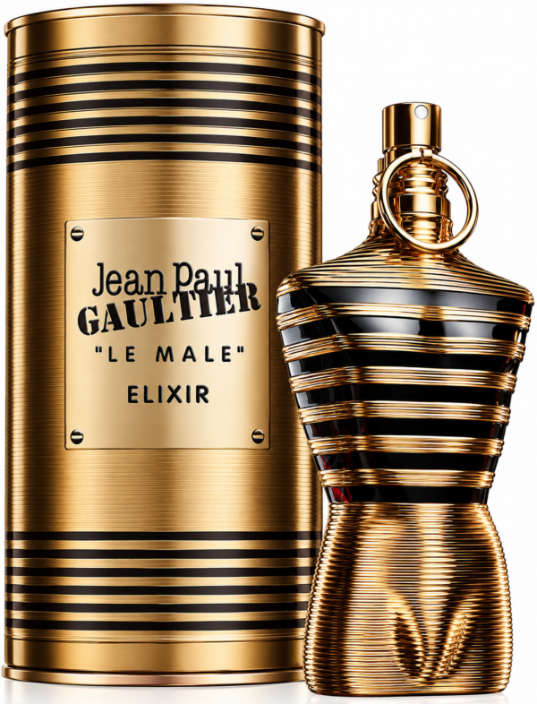 JPG Le Male Elixir 125 ml PARFUM