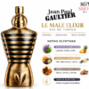 JPG Le Male Elixir 125 ml PARFUM