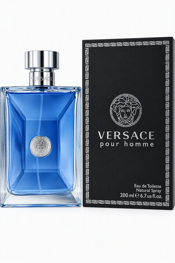 Versace Pour Homme 200 ml EDT