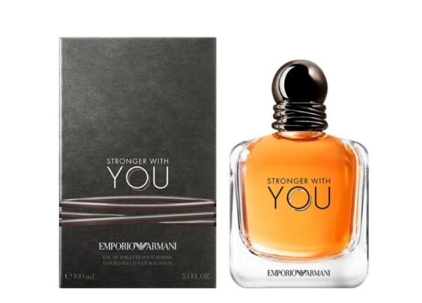 Emporio Armani Stronger With You 100 ml