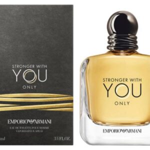 Emporio Armani Stronger With You ONLY 100 ml