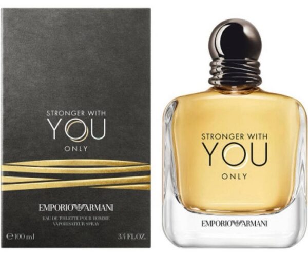 Emporio Armani Stronger With You ONLY 100 ml