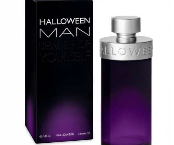 Halloween Man 125 ml