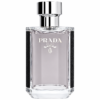 Perfume Prada Milano en estudio blanco Prada L’Homme 100 ml EDT