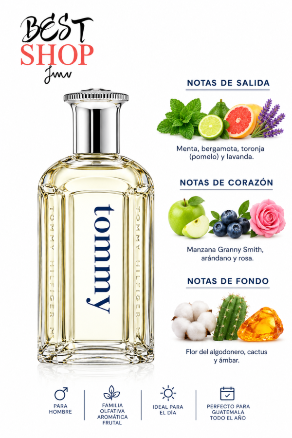 Tommy Hilfiger 200 ml EDT