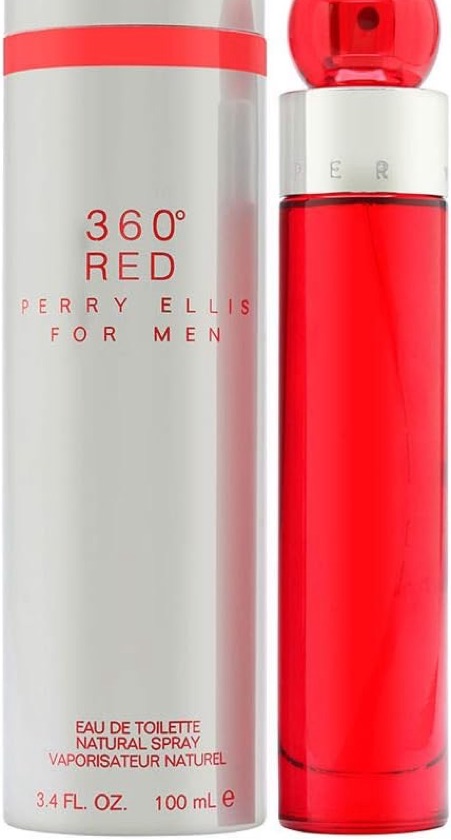 Perry Ellis For Men 360 100 ml