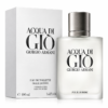 Set de Perfume Acqua di Giò Acqua di Gio Giorgio Armani 100 ml EDT