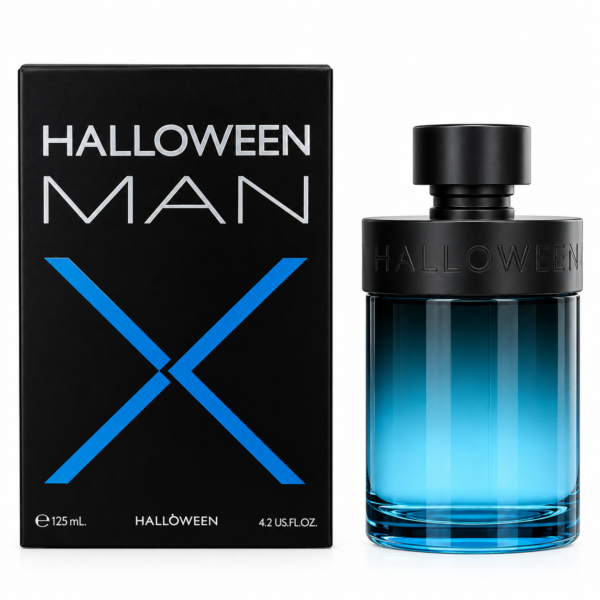 Halloween Man X 125 ml EDT