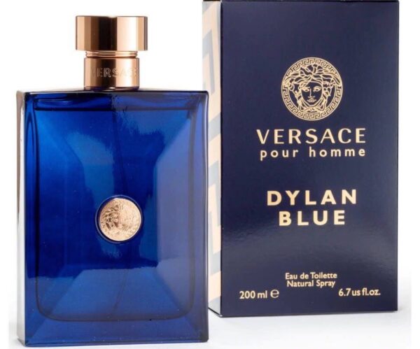 Versace Dylan Blue 200 ml