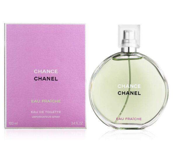 Chanel CHANCE Eau Fraíche 100 ml