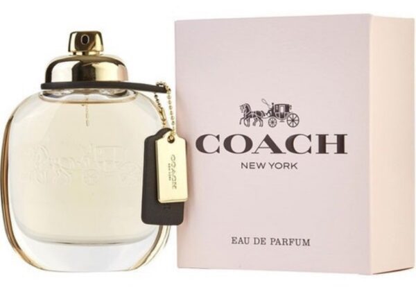 Coach New York 100 ml