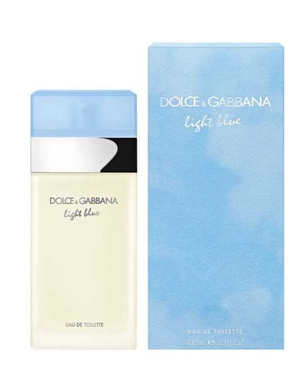 Dolce & Gabbana Light Blue 100 ml