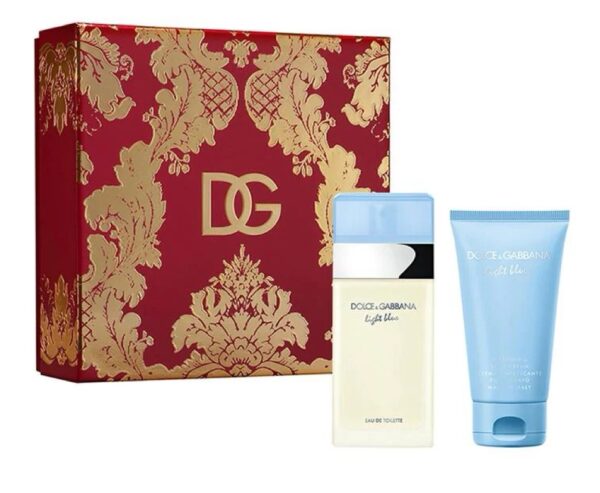 Dolce & Gabbana Light Blue Set 100 ml