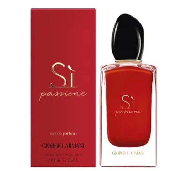 Giorgio Armani Si Passione 100 ml