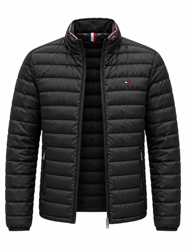 Jacket Tommy Hilfiger Negro
