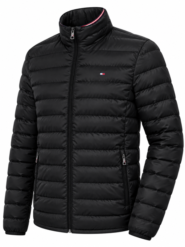 Jacket Tommy Hilfiger Negro