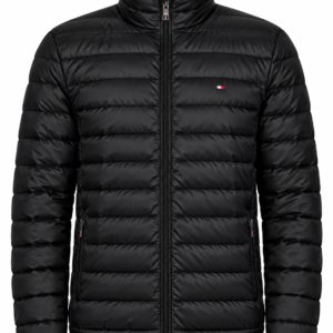 ChatGPT Image 29 sept 2026, 09_12_43 p.m. Jacket Tommy Hilfiger Negro