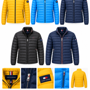 ChatGPT Image Sep 30, 2026, 09_57_53 PM Jacket Tommy Hilfiger