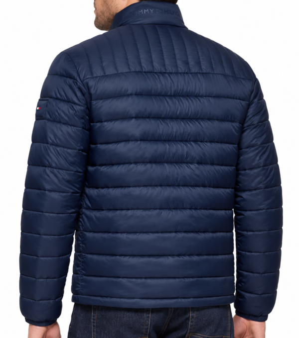 ChatGPT Image Sep 30, 2026, 11_12_24 AM Jacket Tommy Hilfiger Azul
