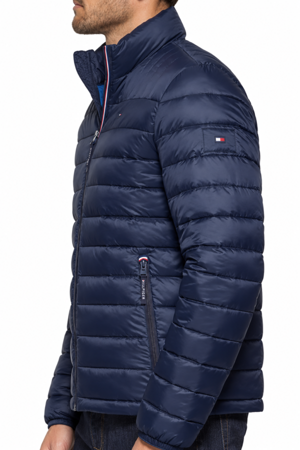 ChatGPT Image Sep 30, 2026, 11_13_04 AM Jacket Tommy Hilfiger Azul