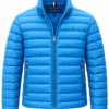 Jacket Tommy Hilfiger Azul Claro