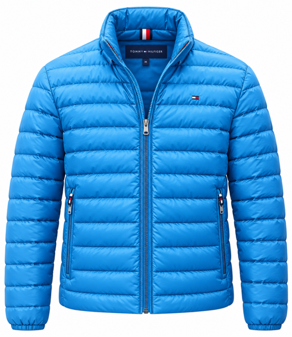Jacket Tommy Hilfiger Azul Claro