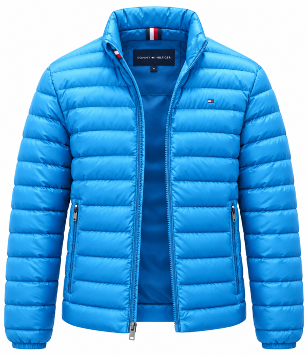 Jacket Tommy Hilfiger Azul Claro
