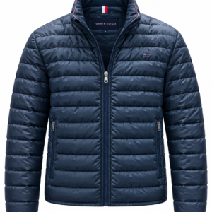 ChatGPT Image Sep 30, 2026, 11_44_49 AM Jacket Tommy Hilfiger Azul Obscuro