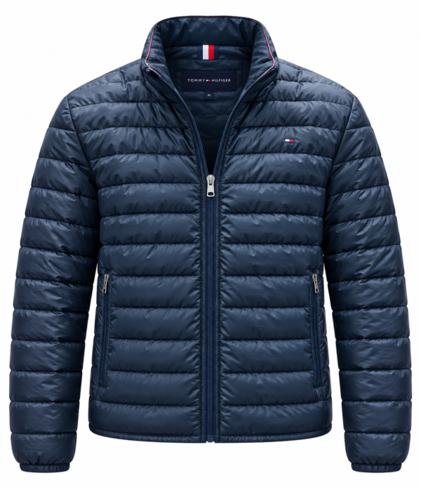 Jacket Tommy Hilfiger Azul Obscuro