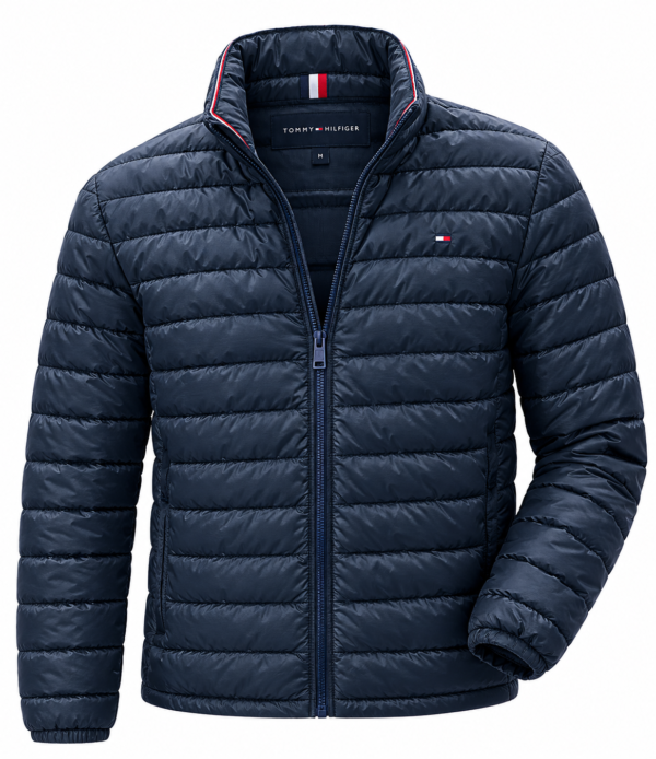 ChatGPT Image Sep 30, 2026, 11_48_27 AM Jacket Tommy Hilfiger Azul Obscuro