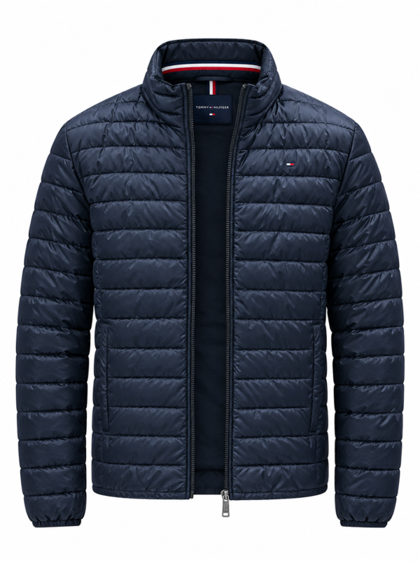Jacket Tommy Hilfiger Azul Obscuro