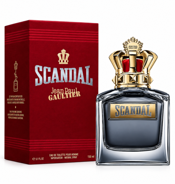 JPG Scandal 100 ml EDT
