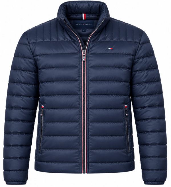 ChatGPT Image Sep 30, 2026, 11_11_39 AM Jacket Tommy Hilfiger Azul
