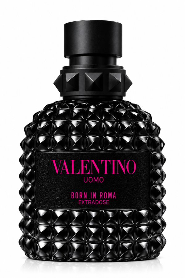 ChatGPT Image Sep 30, 2026, 11_20_28 PM Valentino UOMO Born in Roma EXTRADOSE 100 ml PARFUM