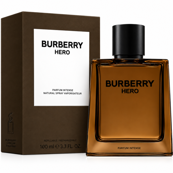 ChatGPT Image Sep 30, 2026, 11_36_40 PM Burberry Hero Intense 100 ml PARFUM