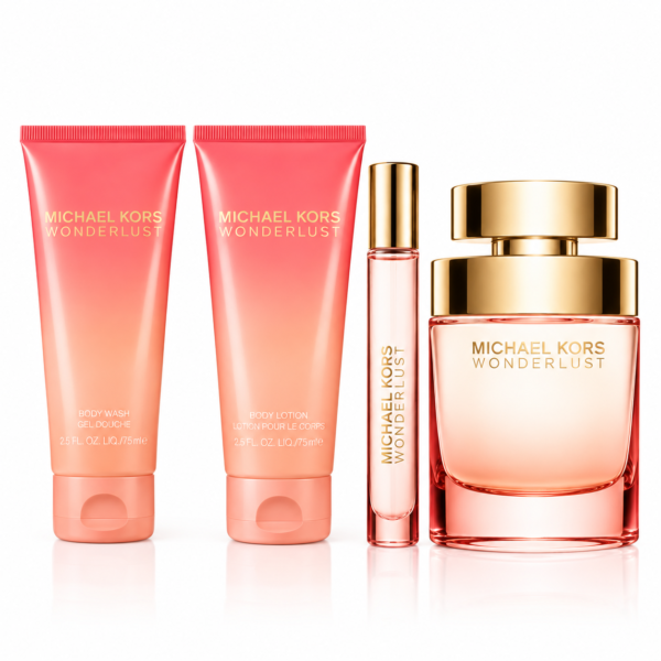 Michael Kors Wonderlust Set 100 ml EDP