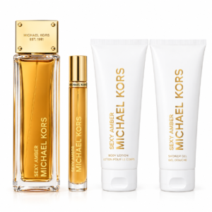 Michael Kors Sexy Amber Set 100 ml EDP