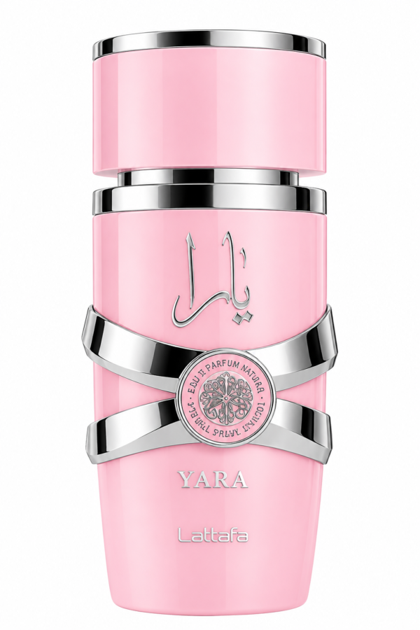 ChatGPT Image 5 oct 2026, 12_27_48 p.m. Lattafa Yara 100 ml EDP