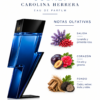 Elegancia Cobalto en Notas Olfativas (1) CH Bad Boy Cobalt Electrique 100 ml EDP
