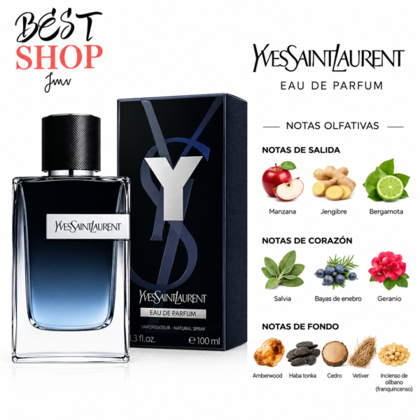 Yves Saint Laurent Y Travel Set 100 ml EDP