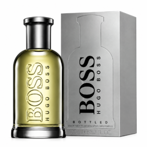 Perfume Hugo Boss Bottled en estudio Hugo Boss Bottled 100 ml EDT