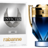 Paco Rabanne Invictus 100 ml Parfum
