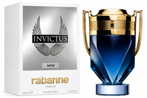 Paco Rabanne Invictus 100 ml Parfum