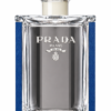 Perfume Prada Milano en cristal facetado Prada L’Homme L'EAU 100 ml EDT