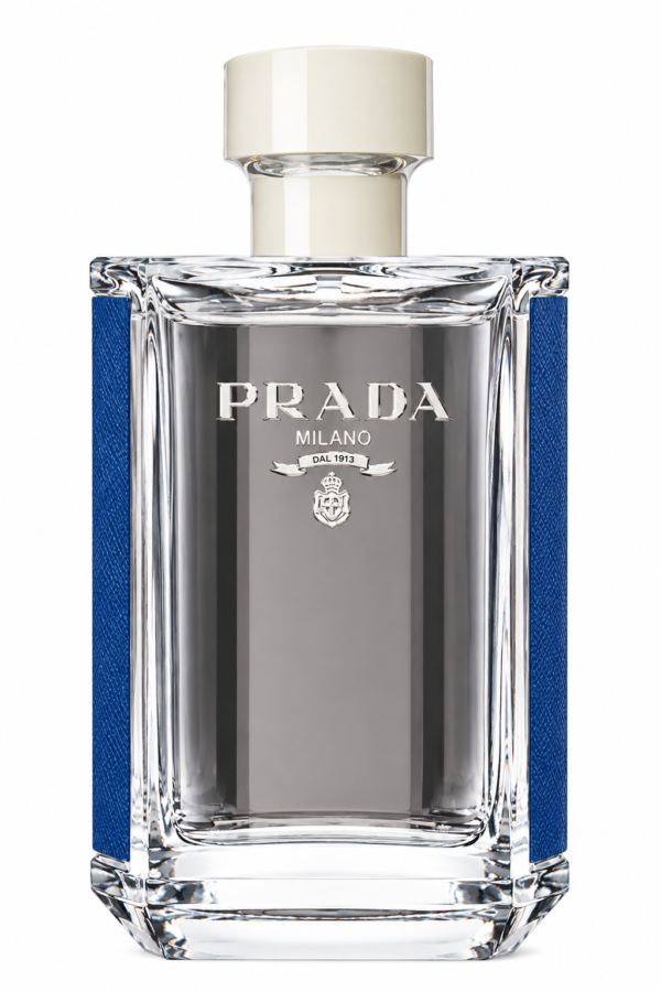 Perfume Prada Milano en cristal facetado Prada L’Homme L'EAU 100 ml EDT