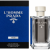 Set de fragancia Prada L’Homme Prada L’Homme L'EAU 100 ml EDT